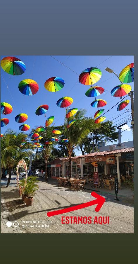 Pôrto das Galinhas Pousada Cheiro Do Mar מראה חיצוני תמונה