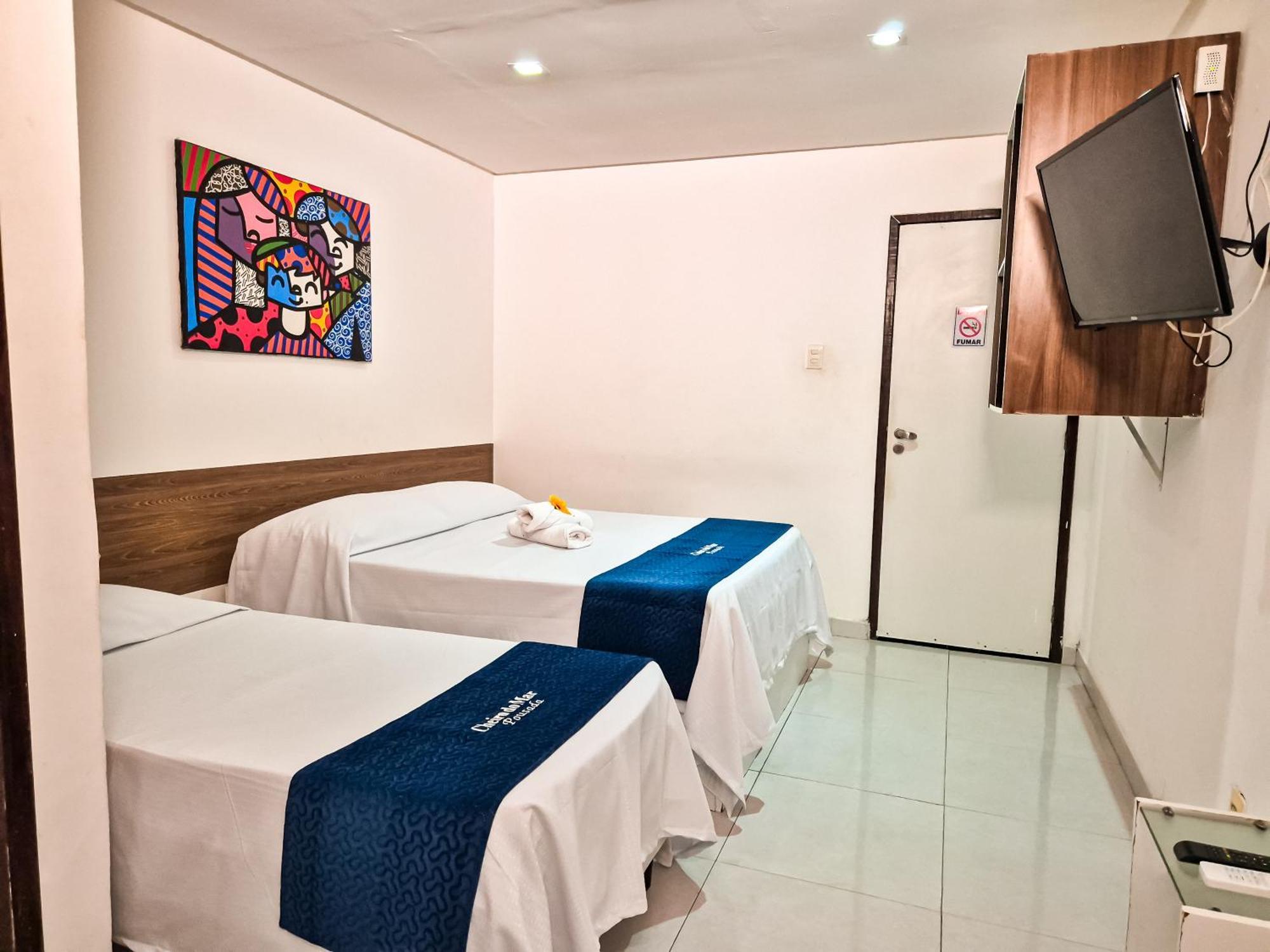 Pôrto das Galinhas Pousada Cheiro Do Mar מראה חיצוני תמונה