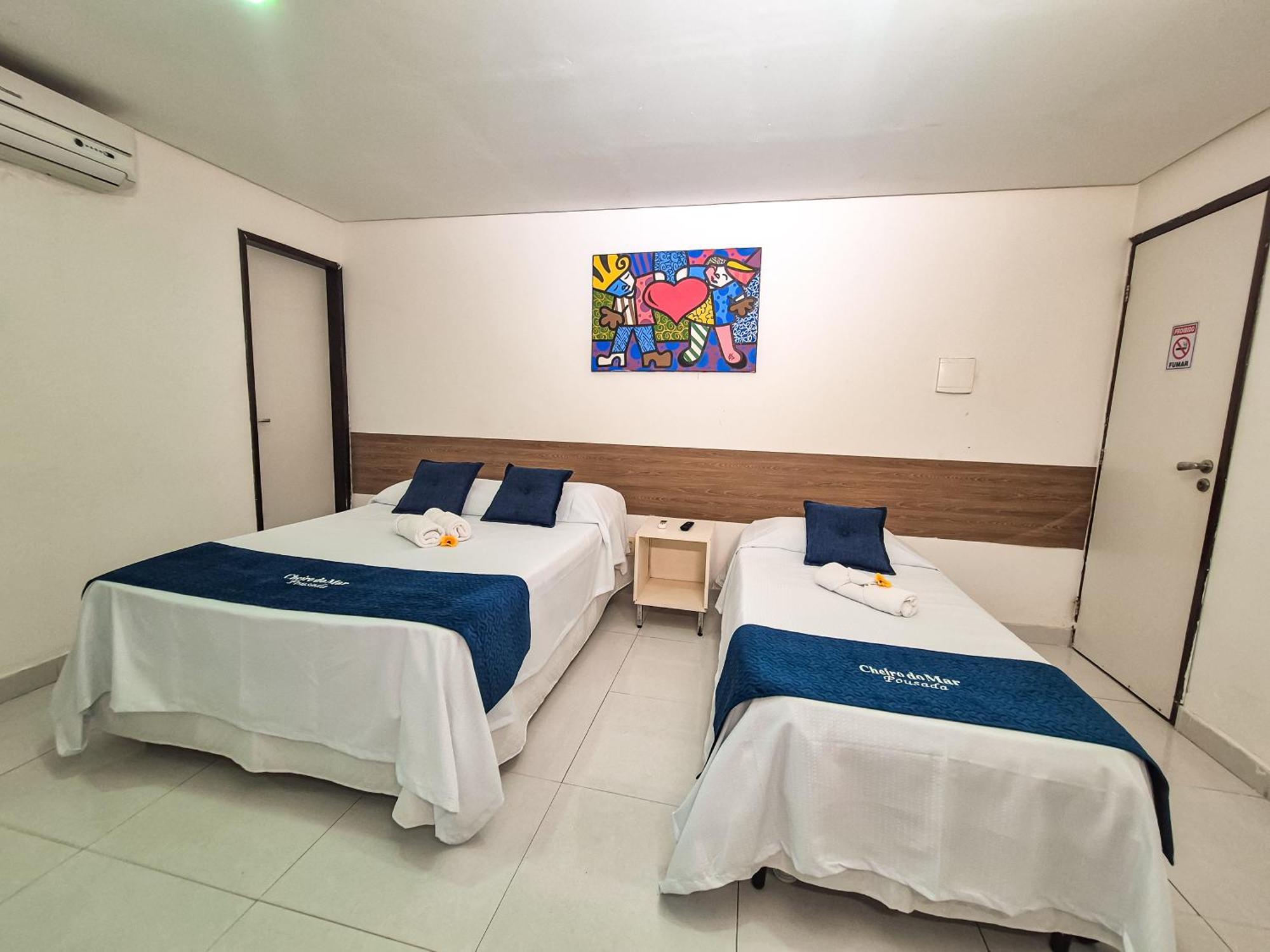 Pôrto das Galinhas Pousada Cheiro Do Mar מראה חיצוני תמונה